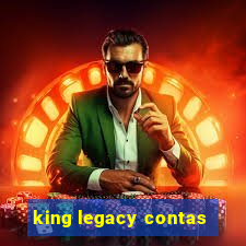 king legacy contas